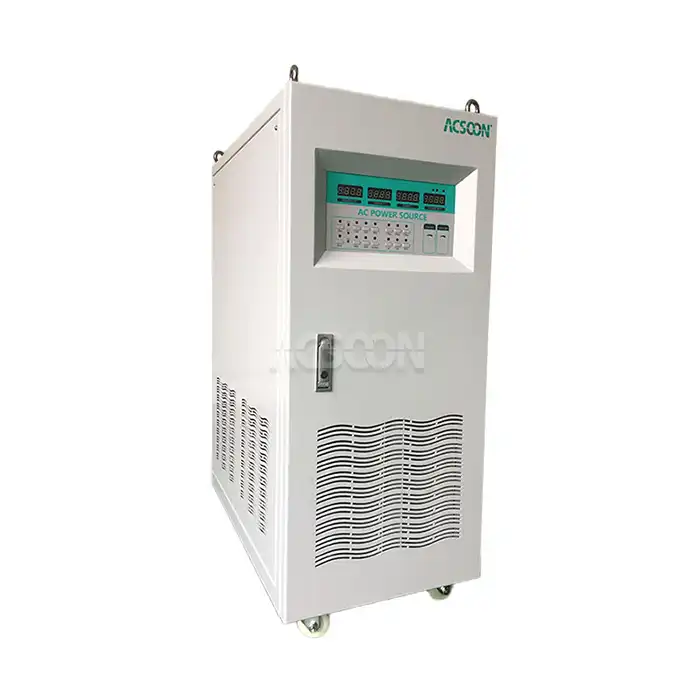 1 Single Phase to 3 Phase Converter